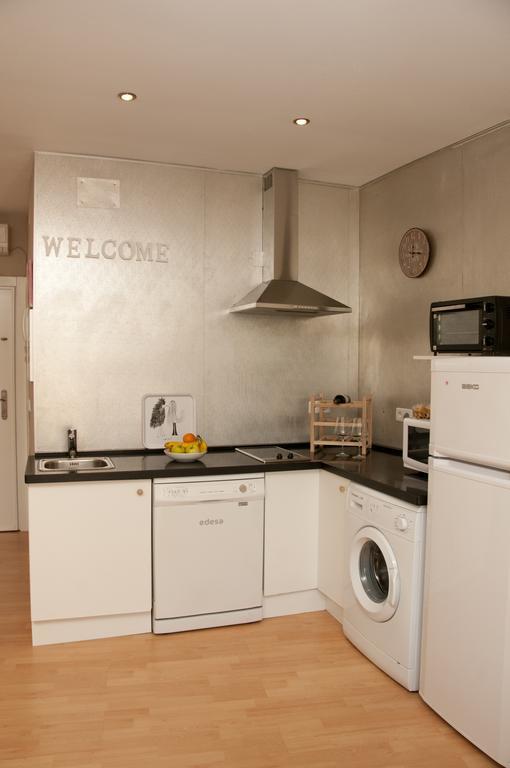 P&P Apartament Lagunillas I y II Malaga Bagian luar foto