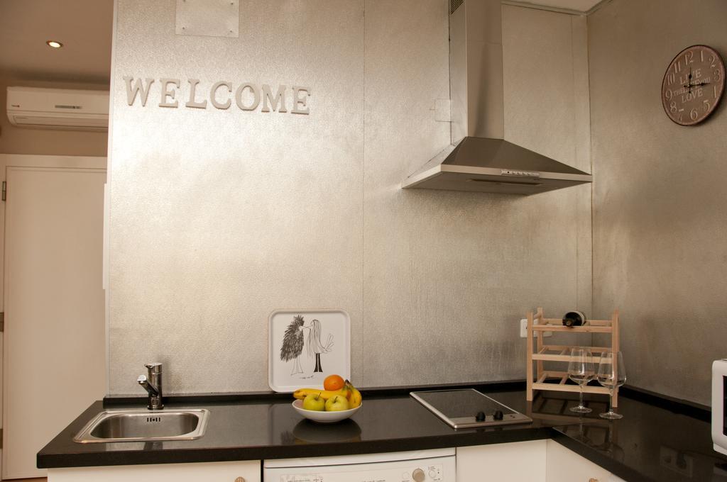 P&P Apartament Lagunillas I y II Malaga Bagian luar foto
