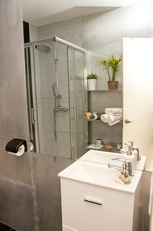 P&P Apartament Lagunillas I y II Malaga Bagian luar foto