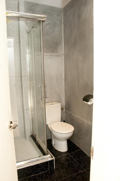 P&P Apartament Lagunillas I y II Malaga Bagian luar foto
