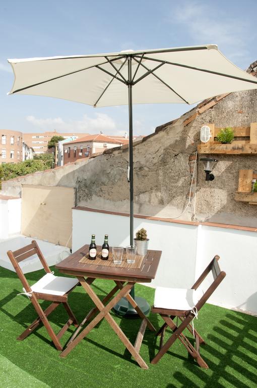 P&P Apartament Lagunillas I y II Malaga Bagian luar foto