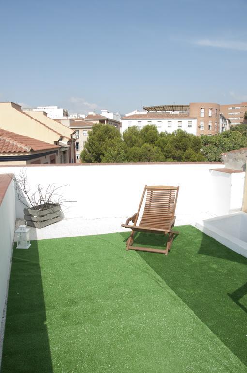 P&P Apartament Lagunillas I y II Malaga Bagian luar foto