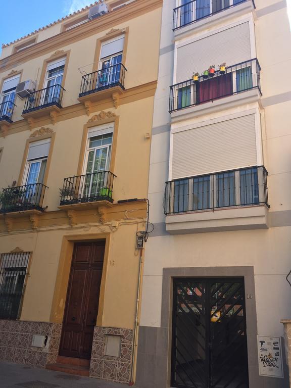 P&P Apartament Lagunillas I y II Malaga Bagian luar foto