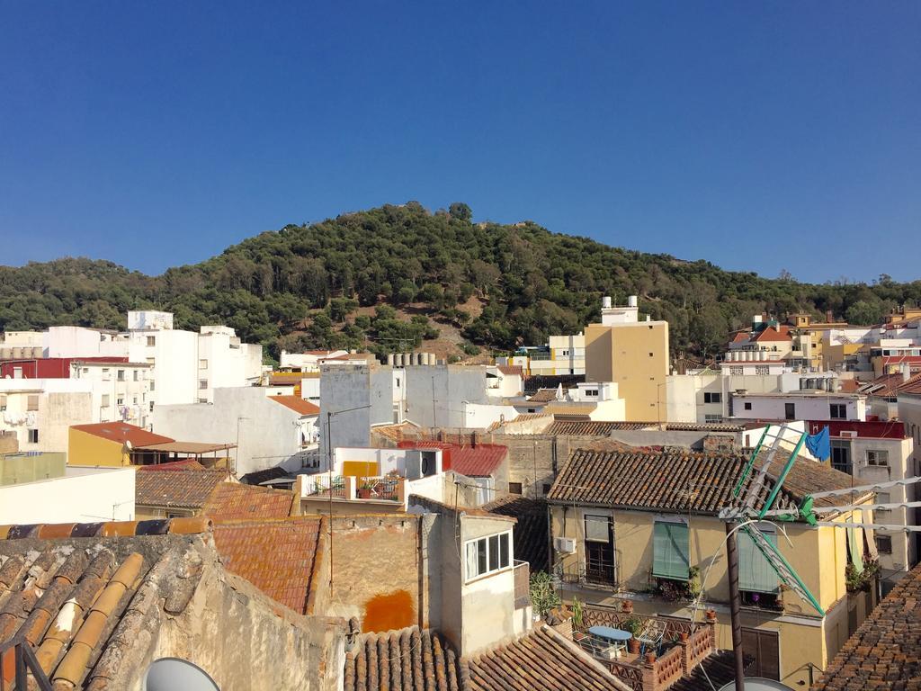 P&P Apartament Lagunillas I y II Malaga Bagian luar foto