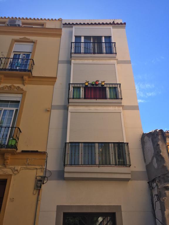 P&P Apartament Lagunillas I y II Malaga Bagian luar foto