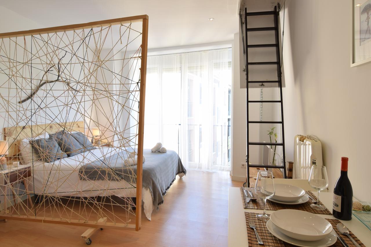 P&P Apartament Lagunillas I y II Malaga Bagian luar foto