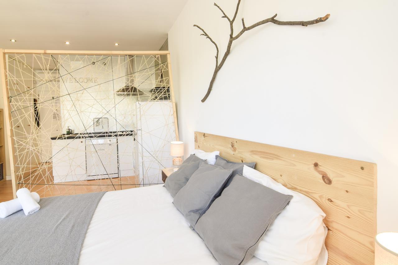 P&P Apartament Lagunillas I y II Malaga Bagian luar foto