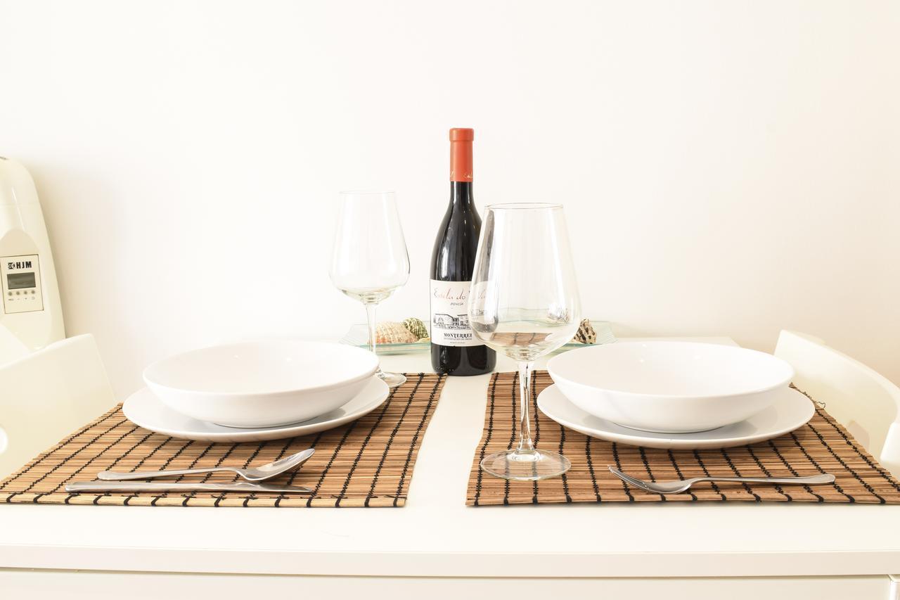 P&P Apartament Lagunillas I y II Malaga Bagian luar foto