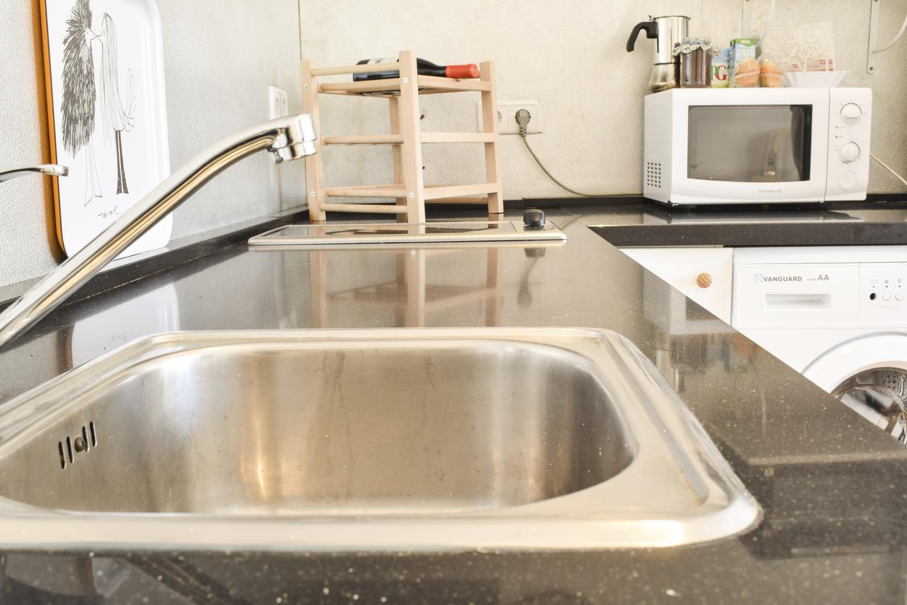 P&P Apartament Lagunillas I y II Malaga Bagian luar foto