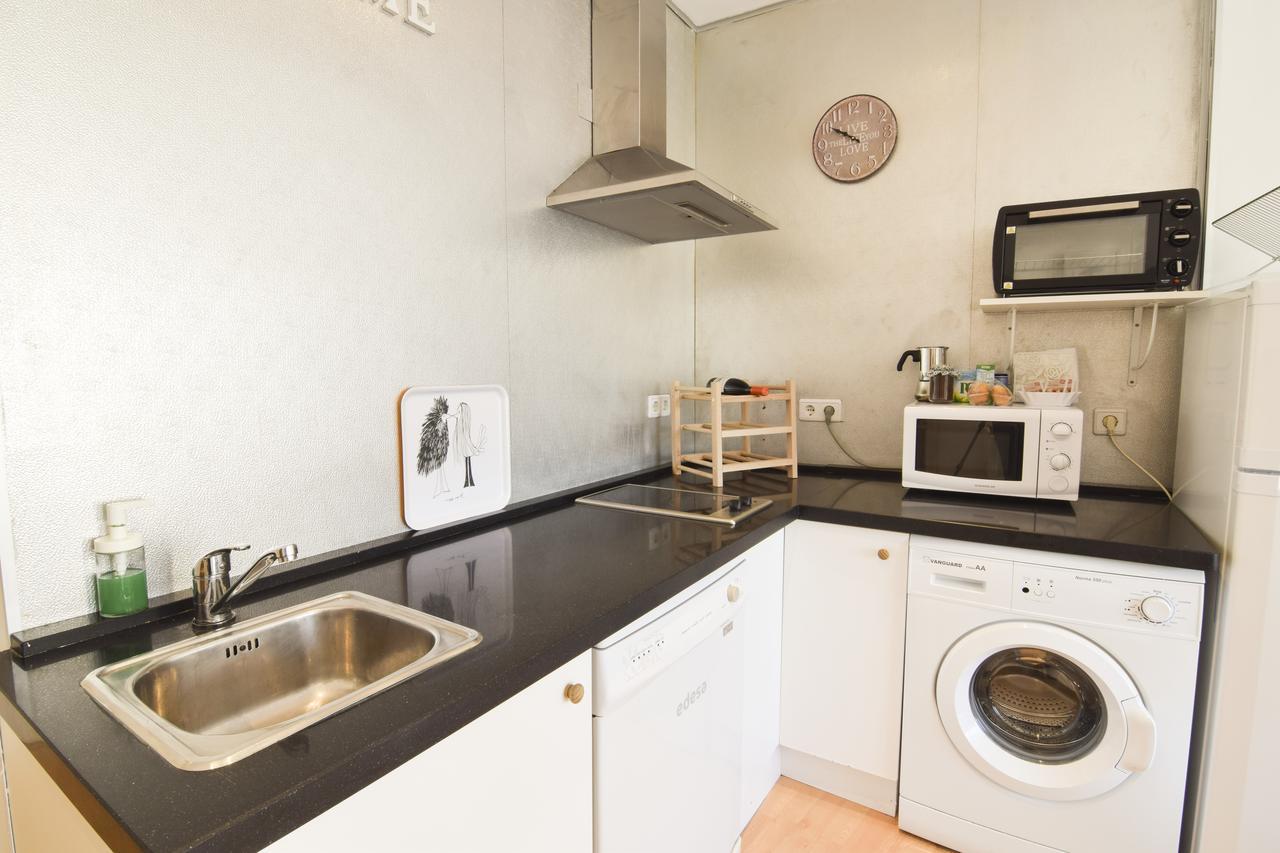 P&P Apartament Lagunillas I y II Malaga Bagian luar foto