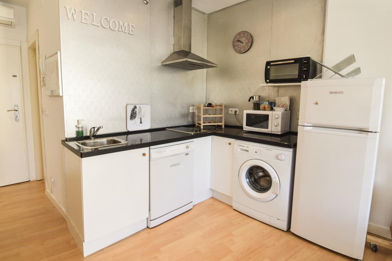 P&P Apartament Lagunillas I y II Malaga Bagian luar foto