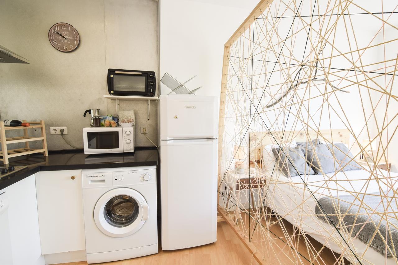 P&P Apartament Lagunillas I y II Malaga Bagian luar foto