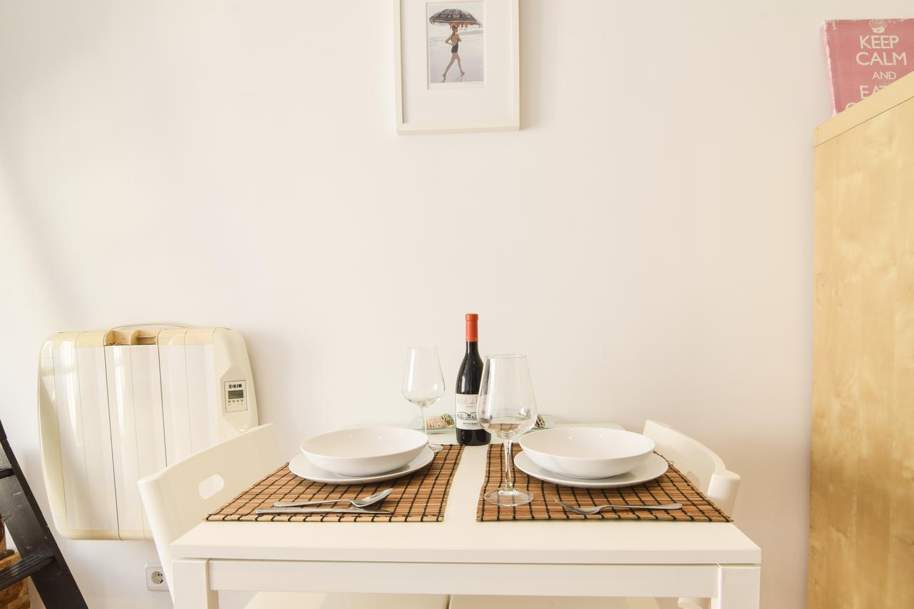 P&P Apartament Lagunillas I y II Malaga Bagian luar foto