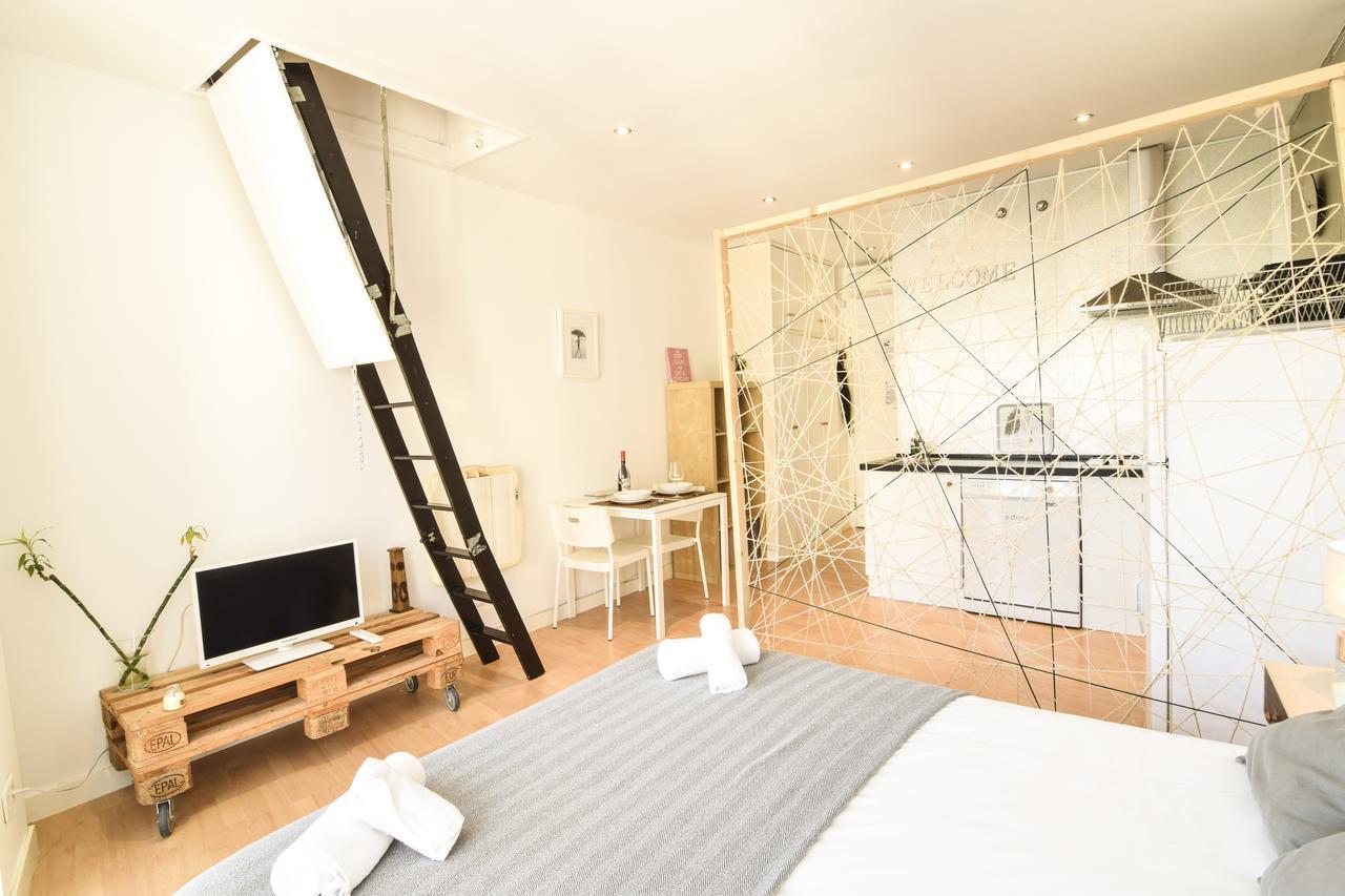 P&P Apartament Lagunillas I y II Malaga Bagian luar foto